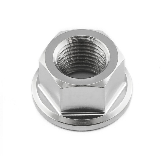 Stainless Steel Sprocket Nut M10x(1.00mm)