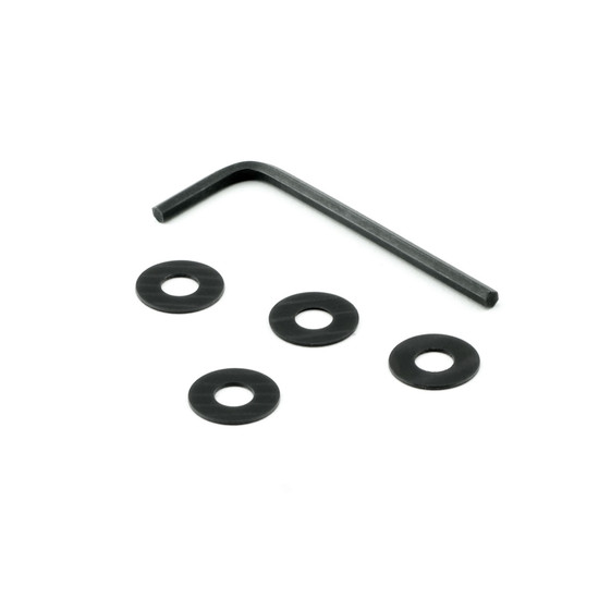 Stainless Steel Screen Kit 4 Bolt Ancillary