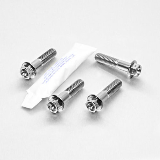 Stainless Steel Clip-On / Handle Bar Mount Bolts Race Spec