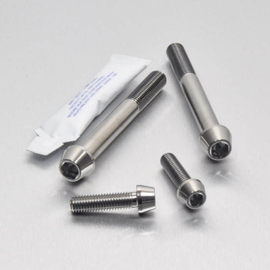 Stainless Steel Clip-On / Handle Bar Mount Bolts
