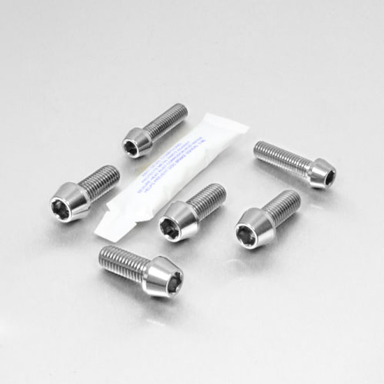 Stainless Steel Front & Rear Caliper Mounting Bolt