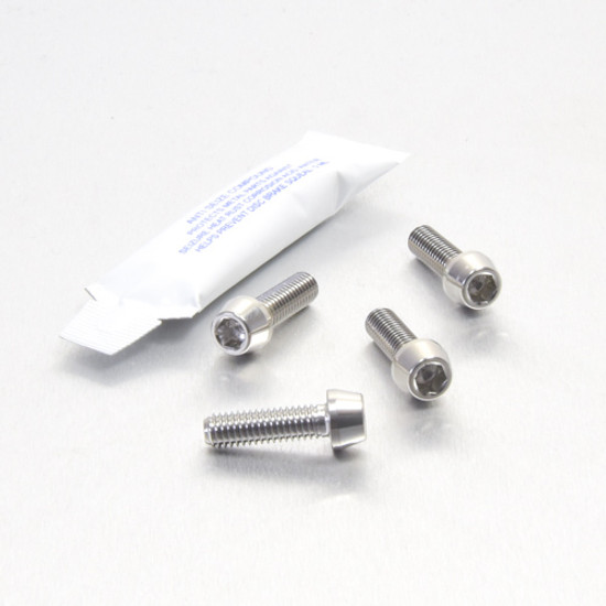 Stainless Steel Mirror Mounting Bolt Kit