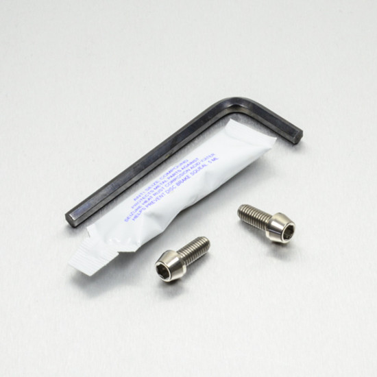 Stainless Steel Oil Cooler Guard Mount Bolts