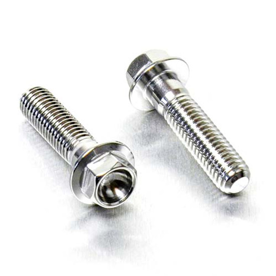 Stainless Steel Rear Brake Mounting Bolt Kit