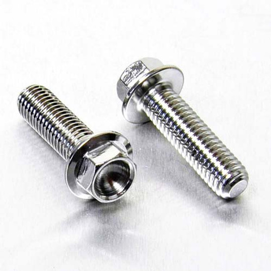 Stainless Steel Rear Brake Mounting Bolt Kit