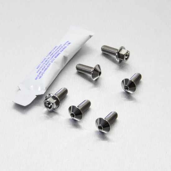 Stainless Steel Speed Sensor Mount Bolts KTM RC 125