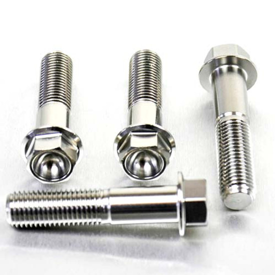 Stainless Steel Subframe Bolt Kit