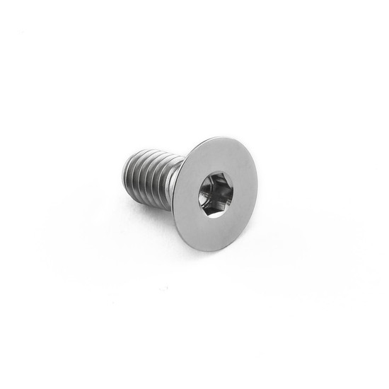 Titanium Countersunk Bolt M6x(1.00mm)x12mm