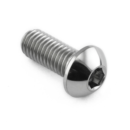 Titanium Disc Bolt To Fit Aprilia/BMW/Ducati M8x20mm