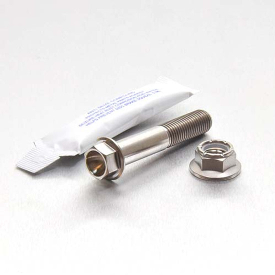 Titanium Exhaust Mount Bolt Kit