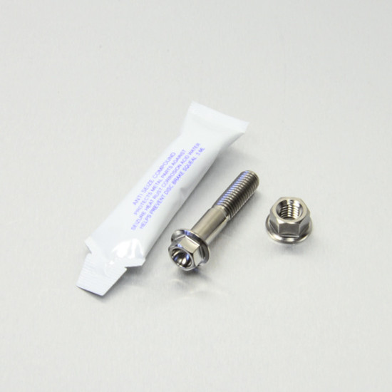 Titanium Exhaust Mount Bolt Kit