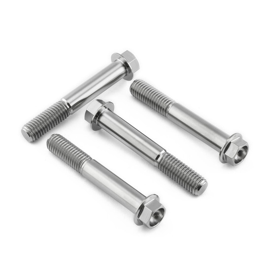 Titanium Front Brake Caliper Mount Bolt Kit