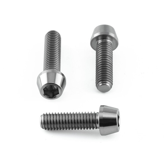 Titanium Gear Linkage Bolt Kit