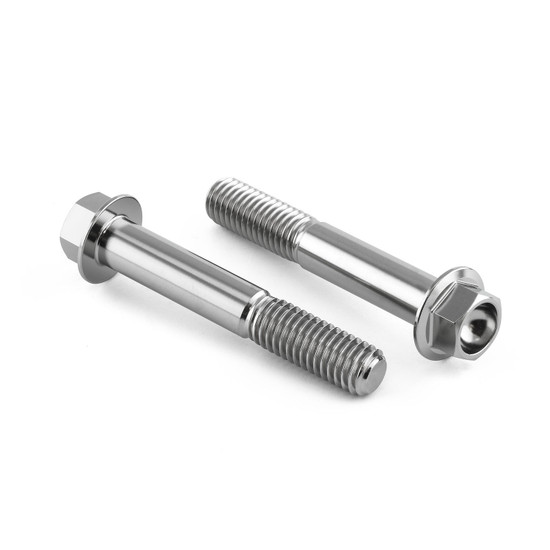 Titanium Grab Rail Mount Bolts