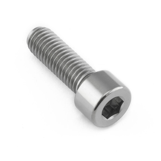 Titanium Parallel Socket Cap M8x(1.25mm)x25mm