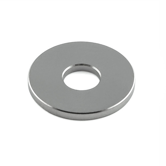 Titanium Flat Washer M6 (18mm O/D)