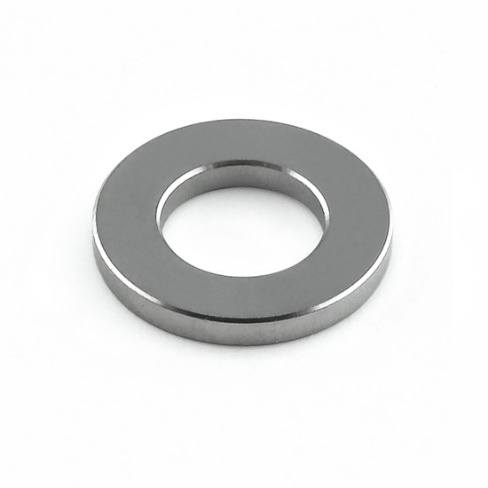 Titanium Flat Washer M8 (15mm O/D)