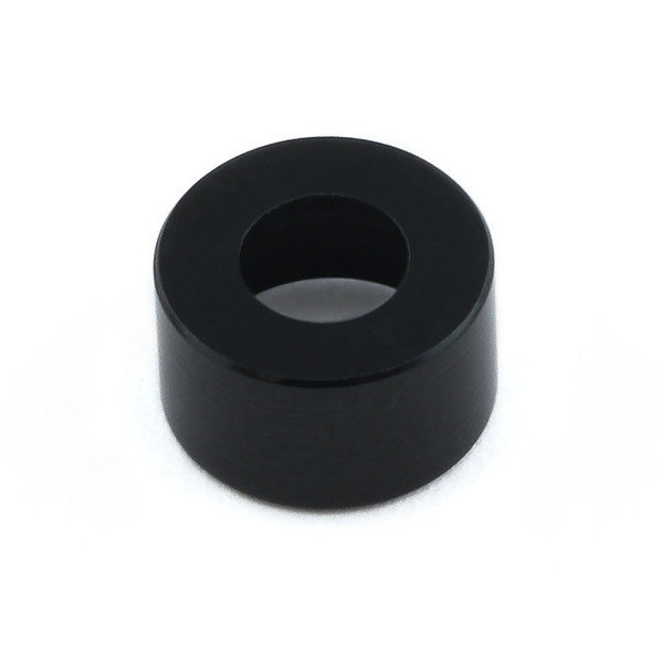 Aluminium Cup Washer M5 Black