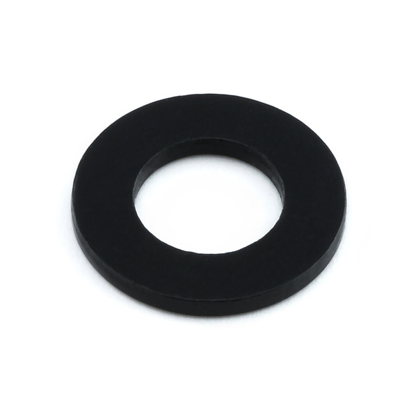 Aluminium Washer M8 (16mm O/D) Black