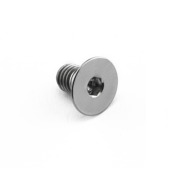 Titanium Countersunk Bolt M5x(0.80mm)x8mm