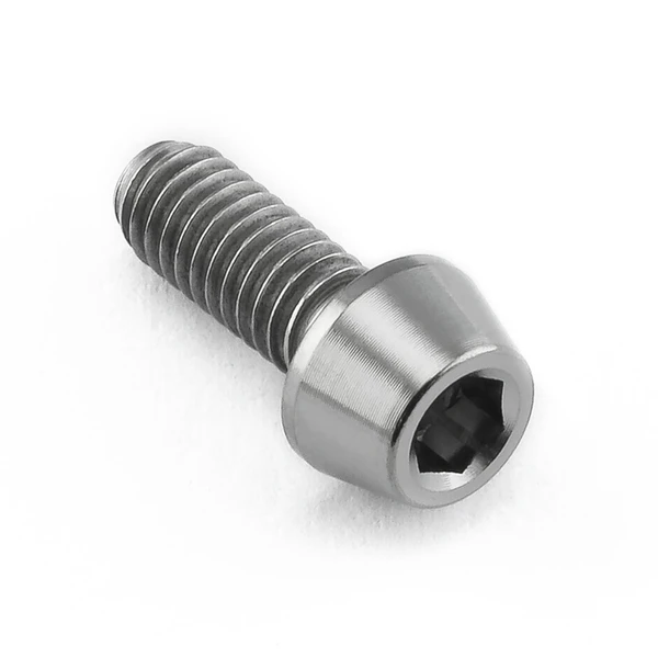 Titanium Socket Cap Bolt M4x(0.70mm)x10mm
