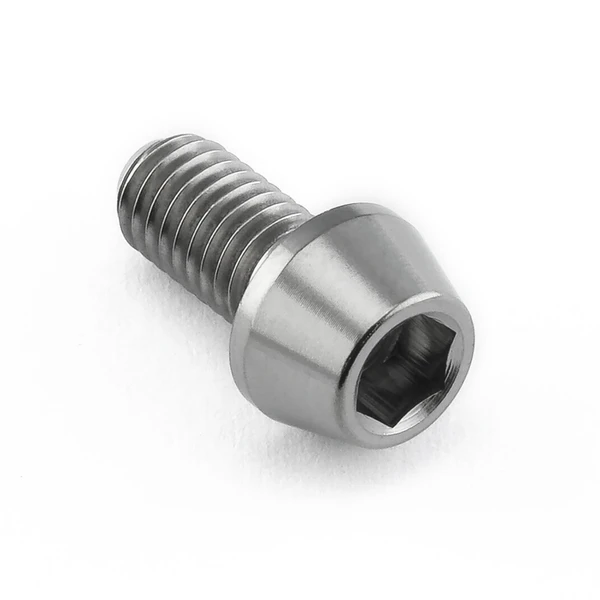 Titanium Socket Cap Bolt M5x(0.80mm)x10mm
