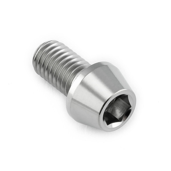Titanium Socket Cap Bolt M8x(1.25mm)x15mm