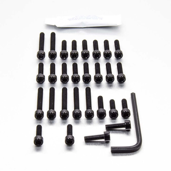Aluminium Engine Kit Kawasaki GTR1400 Black