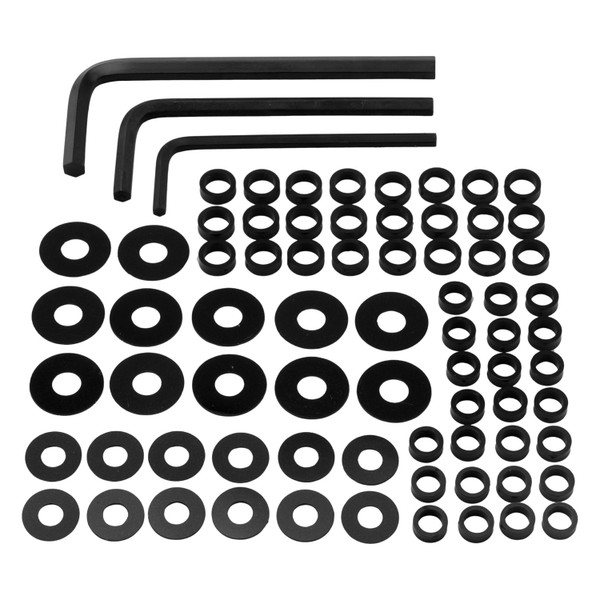 Aluminium Fairing Kit Kawasaki ZX6R P7F-P8F | Pro-Bolt