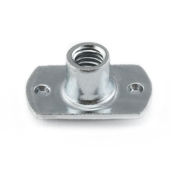 M5 Zinc Coated Steel Weld On Chimney Nut M11 x 19 x 7.9