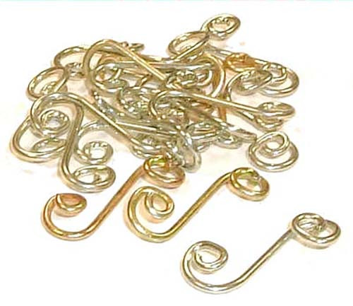 S-Clip for Quick Release Race Fairings - Pack x20