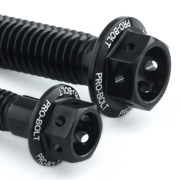 Aluminium Bodywork Bolt Kit Honda CRF250R Race Spec Etched