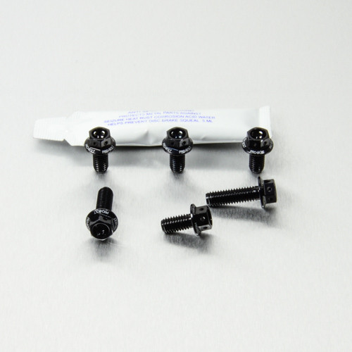 Aluminium Body Panel Kit KTM 125 SX Black