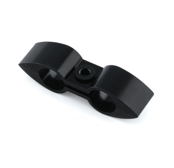 Aluminium Hose Separator Kit 9mm Black