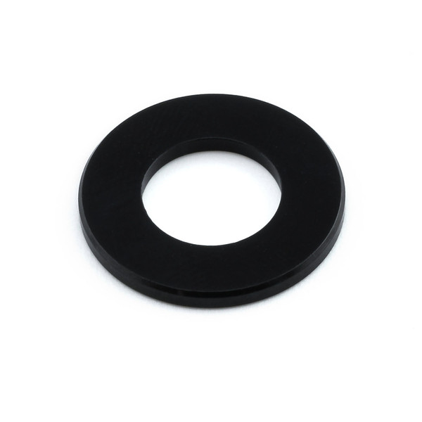 Aluminium Washer M10 (20mm O/D) Black