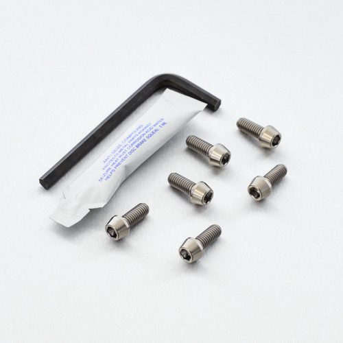 Stainless Steel Engine Kit BMW R1150RT