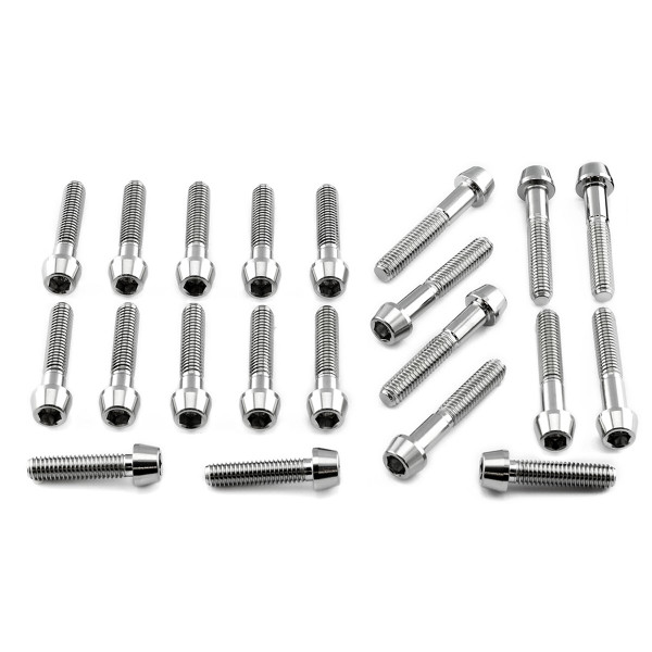 Stainless Steel Engine Kit BMW S1000RR