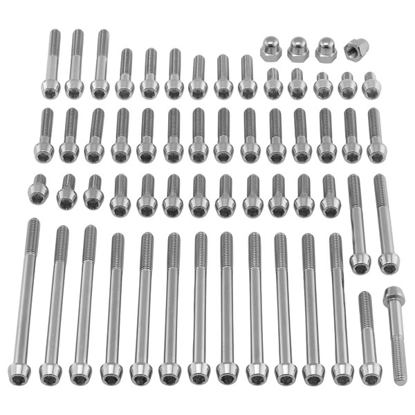 Titanium Engine Kit KTM 1290 Super Duke R