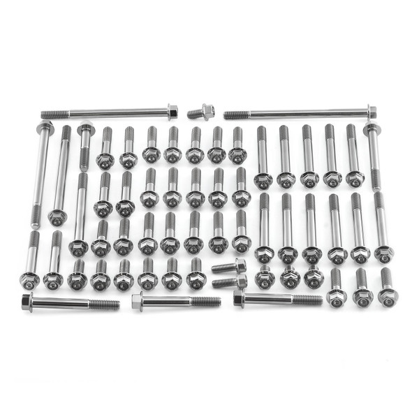 Titanium Engine Kit KTM 1290 Super Duke R