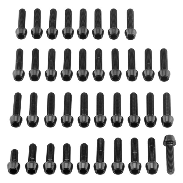 Titanium Engine Kit Triumph Street Triple RS 765 Black