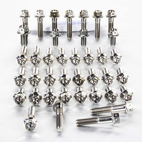 Titanium Engine Kit Yamaha YZF1000 R1 Race Spec