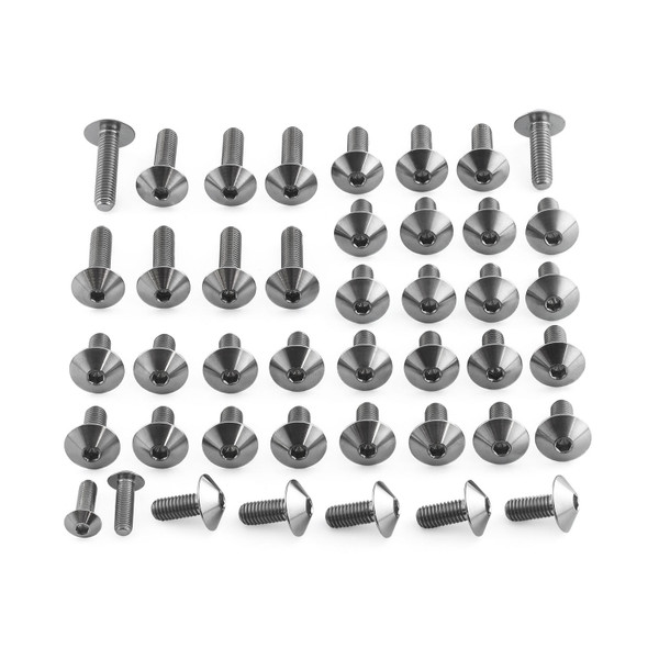 Titanium Fairing Kit BMW S10000RR