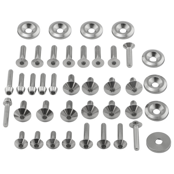 Stainless Steel Fairing Kit Ducati 900SS