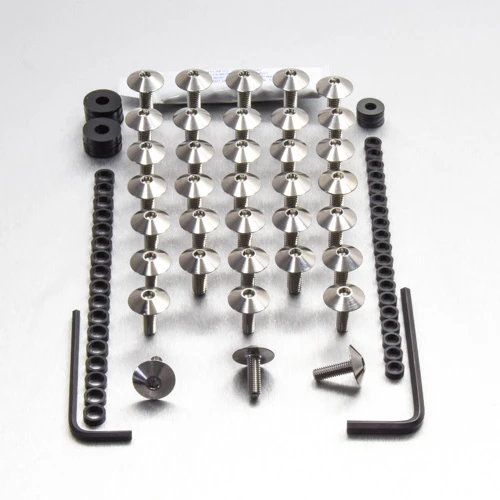 Stainless Steel Fairing Kit Yamaha YZF1000 R Thunderace