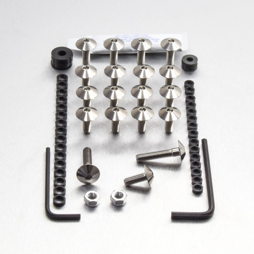 Stainless Steel Fairing Kit Yamaha XT1200Z Super Tenere