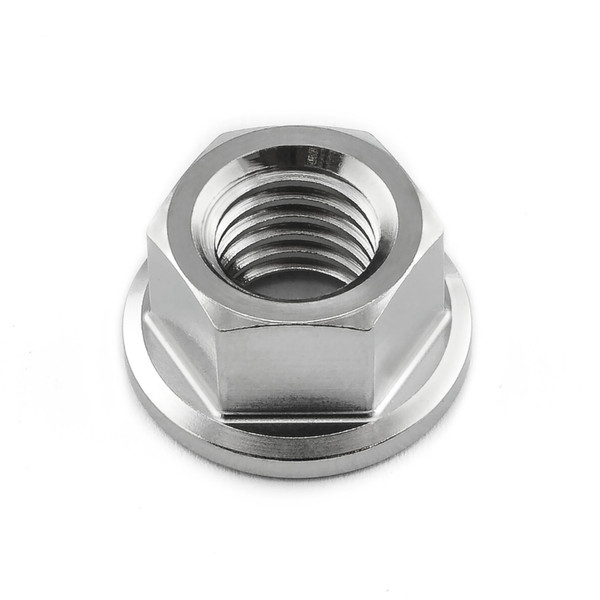 Stainless Steel Sprocket Nut M10x(1.50mm)