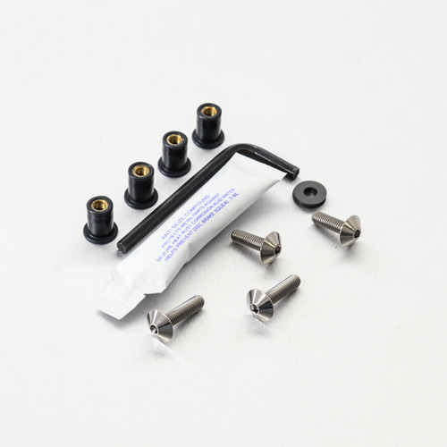 Stainless Steel Screen Kit 4 Bolts