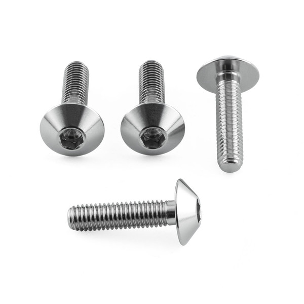 Stainless Steel Screen Kit 4 Bolt