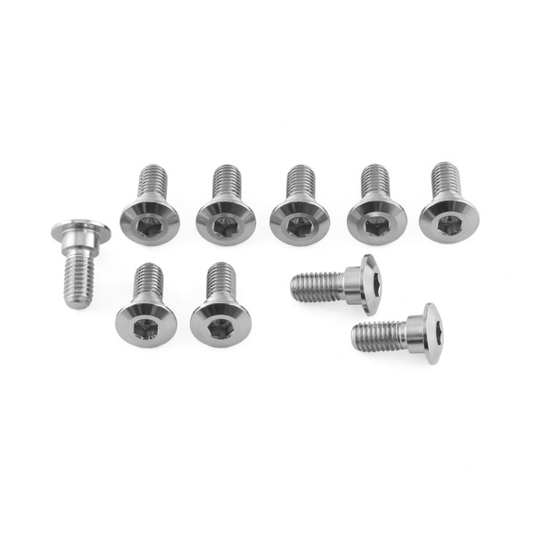 Stainless Steel Disc Bolt To Fit Yamaha M8x20mm Pack x10