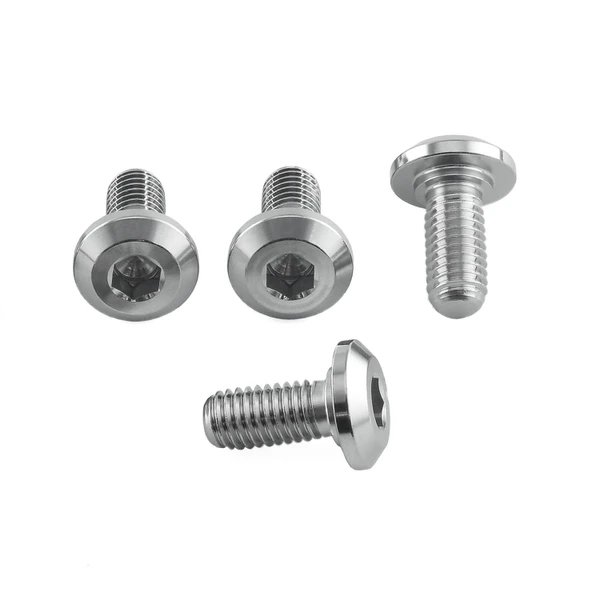 Stainless Steel Disc Bolt To Fit Triumph/BMW M8x18mm Pack x4